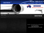 BASTUCK Australia – exhaust systems MADE IN GERMANY
