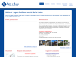 Habitat social (HLM) de la Loire (42) - Bà¢tir et Loger