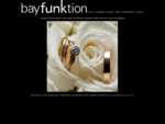 Streaky Bay Wedding Hire, Flowers and Giftware Bay Funktion
