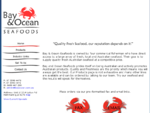 Bay Ocean - Quality Fresh Seafood