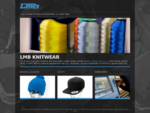 LMB Knitwear 124; Quality Australian Made Headwear