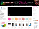 Beautylips, Restez Belle à  petits prix | Sleek Make-Up | Sleek | I-Divines, L39;oreal, Coasta