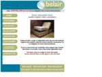 Belair adjustable beds. Comfort, Value and Convienience