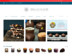 Belle Fleur | Handmade Chocolates | Sydney | Belgian Chocolate