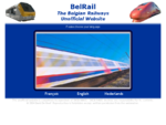 BelRail - The Belgian Railways (SNCBNMBS)