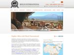 Explore Africa With Bench International - Bench International