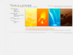 Tadeja Lackner // Psychotherapie - Körperarbeit - Energiearbeit - Atmung