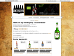Biologisch, Glutenvrij Coeliakie, Duits bier | Bierkoperij quot;De BierBoetquot;