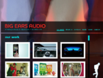 Big Ears Audio | music composition, audio post production, voice over, sound design