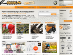 Fahrrad Online Shop fabial.de - Fahrräder günstig online bestellen