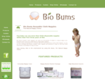 Bio Bums modern cloth nappies reusable cloth nappy products, The Natural Nappy Choice