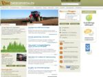 Bioenergiportalen - om bioenergi och energieffektivisering