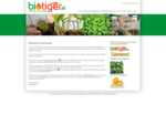 Biotiger - Biologische Lebensmittel aus dem Burgenland