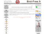 Bird-Free le site sur l'éloignement des pigeons - Pigeon