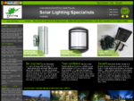 BlackFrog Solar Lighting Home