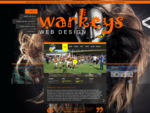 x warkeys web design = sites stores marketing solutions for the web from website designers web