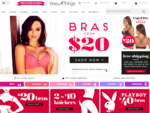 Buy Underwear Online | Shop for Bras at Bras N Things Australia