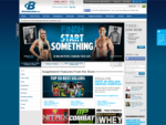 Bodybuilding.com - Huge Online Supplement Store & Fitness Community!