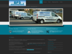 BPS - Business Private Security - homepage