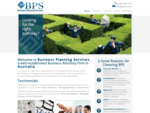 Business Planning Perth, Business Consultants Perth, Business Advisors | 		Business Planning Se