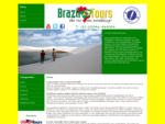 BrazilTours is dé expert en biedt het grootste en meest gevarieerde aanbod aan reizen naar Brazilië!