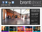 Performing arts school, school of performing arts Sydney Brent Street