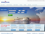 Ferries to France from Ireland - Brittany Ferries