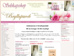 Bryllupsweb - Nettstedet for ditt bryllup og Bryllup Shop