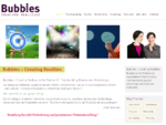 Bubbles â¢ Creating Realities. Workshops, Events, Teambuilding aus Wien