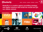 Butterfly - Butterfly | creative digital strategy | digital agency Melbourne