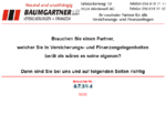 Baumgartner Co GmbH - Versicherungen Finanzen