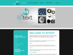 Bytext - Your corporate, ministerial government event transcript solution.