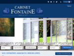 Cabinet Fontaine - Agence immobilière Beauvais