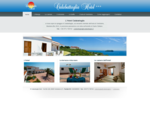 Hotel Calabattaglia - Isola di Ventotene Bandiera Blu 2013