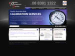 Quality Laboratory Equipment Calibration Services from CMS Australia