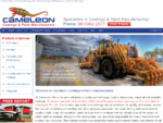 Cameleon Paints | Industrial Coatings | Protective Coatings | Toll Manufacturing | Textured Coat