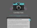 Camillas Foto | En blogg om fotografering, fotoframkallning och annat fotorelaterat