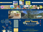 CAMPING RUOMS gt; CAMPING ARDECHE www. camping-07-ardeche. fr