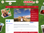Ferienlager, Feriencamps & Reisen für Kinder und Jugendliche