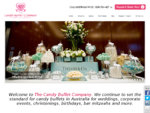 The Candy Buffet Company Weddings, Corporate Events, Birthdays and More