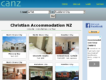 Christian Accommodation NZ