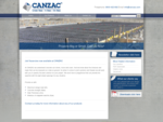Canzac Concrete construction solutions - Home - Canzac concrete slab products Christchurch - Pioneer