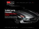 Carcraft Mobile Car Repairs Service - Professional Mobile Car Repairs Based in Sydney NSW.