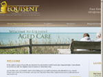 Carer's respite, convalescent care, aged care accommodation and services
