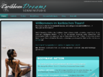 Caribbean Dreams - Sonnenstudio - Willkommen im karibischen Traum!
