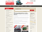 Carnegie Smart Hire - Equipment Rental Specialists in Melbourne - Bobcats, Excavators, Jackhammers