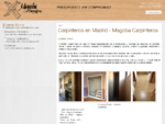 Carpinteros en Madrid - Magoba Carpinteros