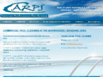 CARPS - Commercial And Residential Pool Servicing - Brisbane QLD