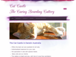 Cat Castle | Darwin Cat, Cattery Boarding, Accommodation in Jingili, Australia