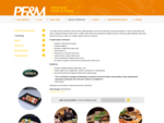 Catering - Premium Food and More
